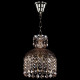 Подвесной светильник Bohemia Ivele Crystal 1478 14781/22 G Leafs M721