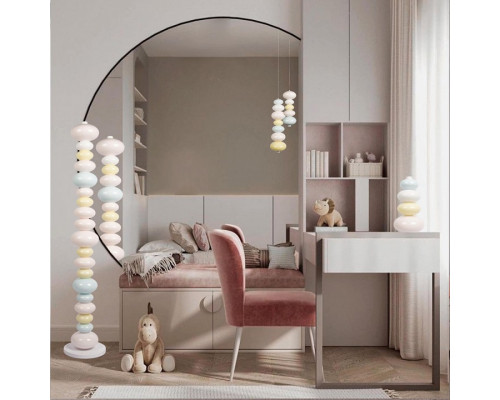 Торшер Loft it Macaroon 10271F/B