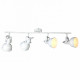 Спот Arte Lamp Martin A5215PL-4WG