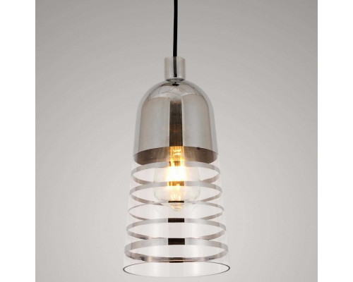 Подвесной светильник LUMINA DECO Etrica LDP 6815 CHR