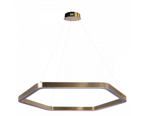 Подвесной светильник Loft it Titanium 10243L Gold