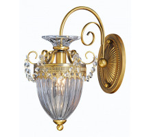 Бра Arte Lamp Schelenberg A4410AP-1SR