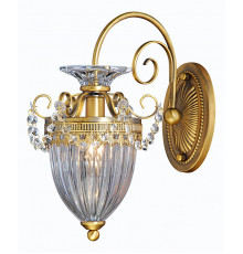 Бра Arte Lamp Schelenberg A4410AP-1SR