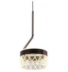 Подвесной светильник Arte Lamp Mosaic A2094SP-1BK