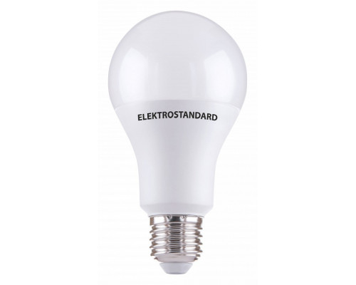 Лампа светодиодная Elektrostandard Classic LED E27 20Вт 6500K a052540