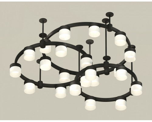 Подвесная люстра Ambrella Light XR XR92222210