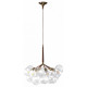 Подвесной светильник Loft it Bunch 10048/6 Brown