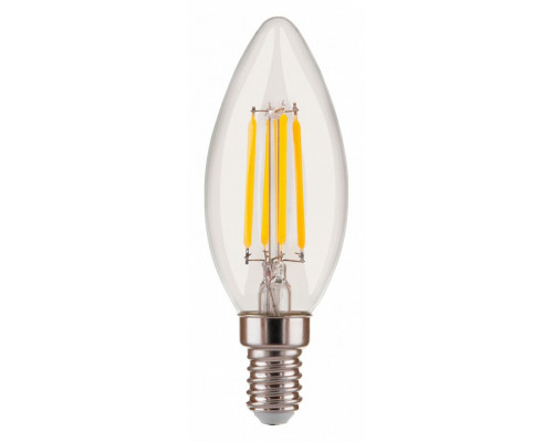 Лампа светодиодная Elektrostandard Dimmable F E14 5Вт 4200K a048724