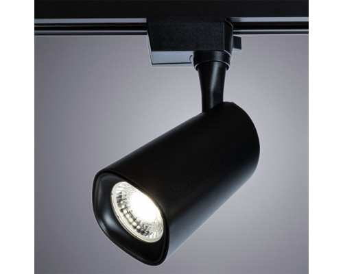 Светильник на штанге Arte Lamp Barut A4563PL-1BK