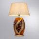 Настольная лампа декоративная Arte Lamp Ruby A4064LT-1BR