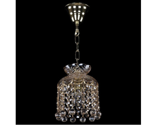 Подвесной светильник Bohemia Ivele Crystal 1478 14781/15 G Balls M721