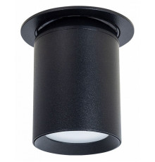 Встраиваемый светильник Arte Lamp Situla A3731PL-1BK