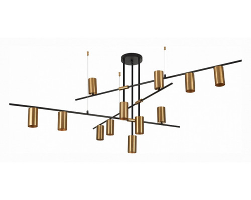 Люстра на штанге ST-Luce Sormano SL1206.402.12