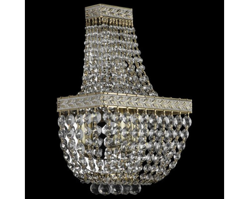 Бра Bohemia Ivele Crystal 1928 19282B/H1/20IV GW