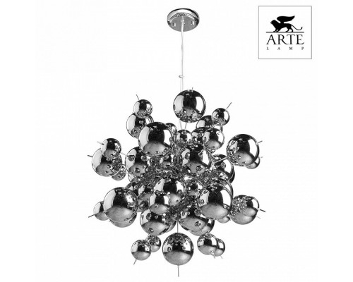 Подвесная люстра Arte Lamp Molecule A8313SP-9CC