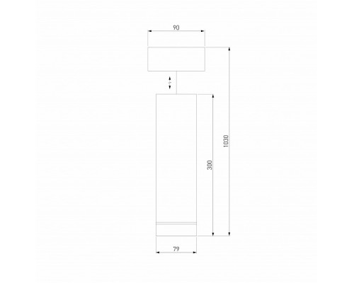 Подвесной светильник Elektrostandard Topper a040264