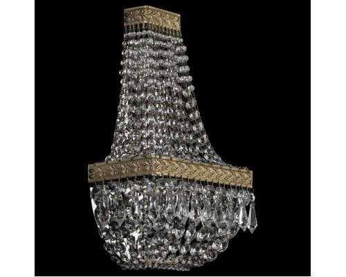 Бра Bohemia Ivele Crystal 1901 19012B/H2/20IV Pa