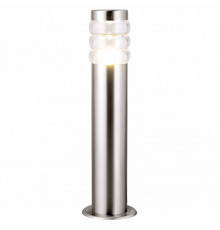 Наземный низкий светильник Arte Lamp Portico A8381PA-1SS