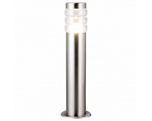 Наземный низкий светильник Arte Lamp Portico A8381PA-1SS