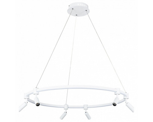 Подвесной светильник Arte Lamp Ring A2186SP-1WH