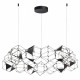 Подвесная люстра Odeon Light Trellis 5087/68L