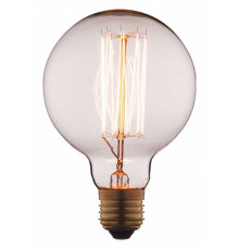 Лампа накаливания Loft it Edison Bulb E27 60Вт K G9560