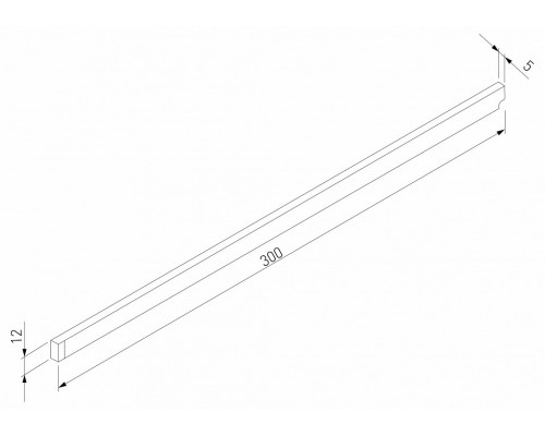 Встраиваемый светильник Elektrostandard Mini Magnetic a065649