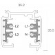 Трек накладной Deko-Light D Line 710003