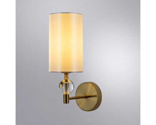 Бра Arte Lamp Matar A4027AP-1PB