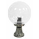 Наземный низкий светильник Fumagalli Globe 300 G30.111.000.BXF1R