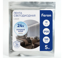 Лента светодиодная Feron LS501 41058