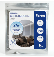 Лента светодиодная Feron LS501 41058