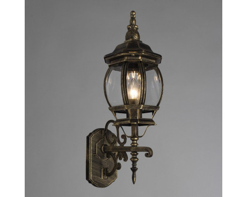 Светильник на штанге Arte Lamp Atlanta A1041AL-1BN