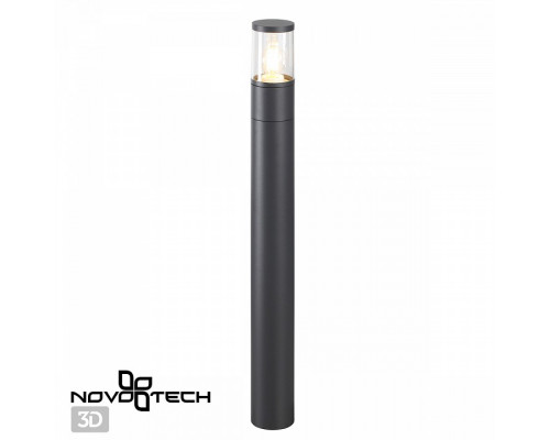 Наземный низкий светильник Novotech Vido 370952