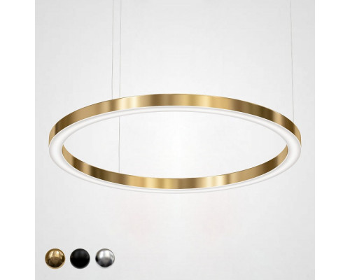 Подвесной светильник Imperiumloft Light Ring Horizontal 40.1454-120