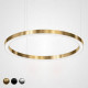 Подвесной светильник Imperiumloft Light Ring Horizontal 40.1454-120