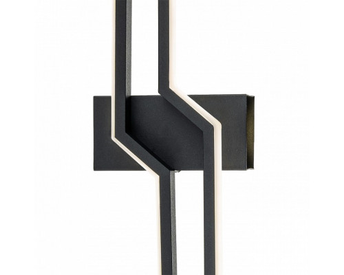 Бра Escada Rail 10219/2LED Black