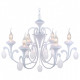 Подвесная люстра Arte Lamp Montmartre A3239LM-6WH