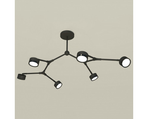 Люстра на штанге Ambrella Light XB XB9056150