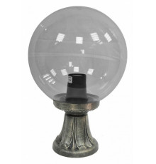 Наземный низкий светильник Fumagalli Globe 300 G30.111.000.BZF1R