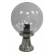 Наземный низкий светильник Fumagalli Globe 300 G30.111.000.BZF1R