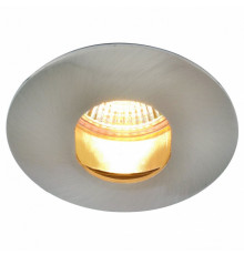 Встраиваемый светильник Arte Lamp Accento A3219PL-1SS