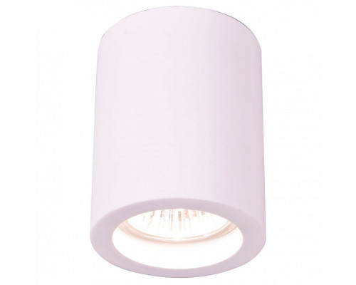 Встраиваемый светильник Arte Lamp Tubo A9260PL-1WH