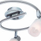 Спот Arte Lamp Cavalletta A4510PL-3SS