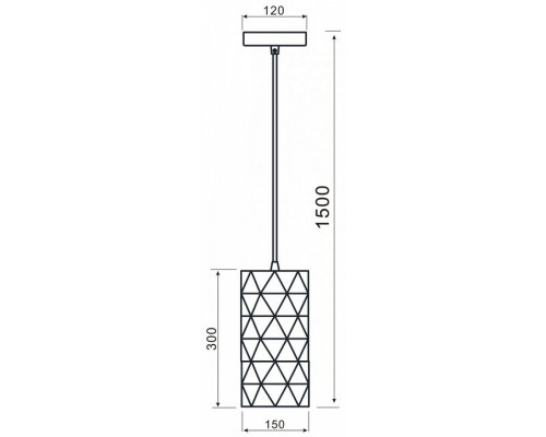 Подвесной светильник Deko-Light Asterope linear 342135