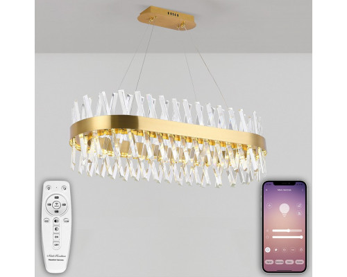 Подвесной светильник Natali Kovaltseva ALEXANDRIA LED LAMPS 81248