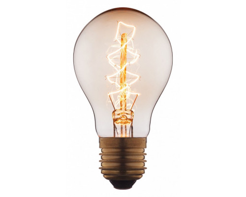 Лампа накаливания Loft it Edison Bulb E27 60Вт K 1004-C