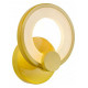 Бра iLedex Ring A001/1 Yellow