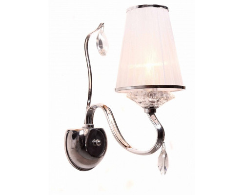 Бра LUMINA DECO Finezzia LDW 9267-1 CHR