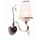 Бра LUMINA DECO Finezzia LDW 9267-1 CHR